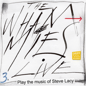 The Music of Steve Lacy Vol. 3, Live