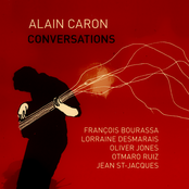 X Tensions by Alain Caron