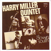 Flame Tree by Harry Miller Quintet