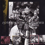 the best of mfsb: love is the message
