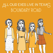 All Our Exes Live In Texas: Boundary Road - Single