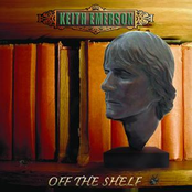 Straight Between The Eyes by Keith Emerson