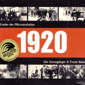 1920 - Lieder der Märzrevolution