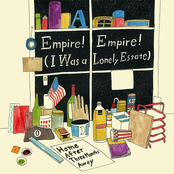 Empire! Empire!: Home After Three Months Away