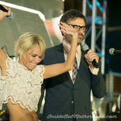 Jemaine Clement & Kristin Chenoweth