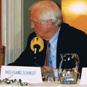 wolfgang schmidt