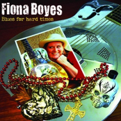 I Let The Blues In by Fiona Boyes