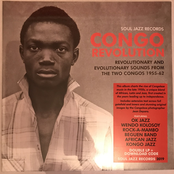Congo Revolution: Revolutionary and Evolutionary Sounds from the Two Congos 1955-62