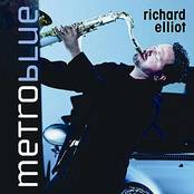 Richard Elliott: Metro Blue