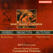 Soviet Trumpet Concertos