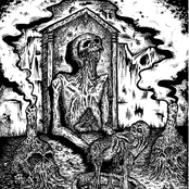 HORRENDOUS MESS OF MOLTEN FLESH (3-way split w/ HACKSAW and DISEASE)