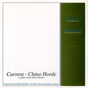 Chino Horde & Current 7''