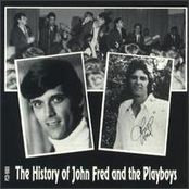 the history of john fred and the playboys
