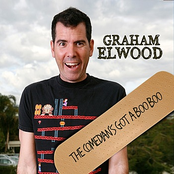 Graham Elwood: The Comedian's Got A Boo Boo