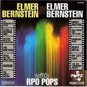 elmer bernstein by elmer bernstein