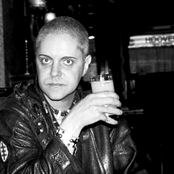 genesis p-orridge & white stains