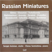 Russian Miniatures