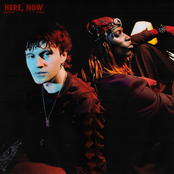 Lucius Arthur: HERE, NOW