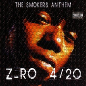4/20 the Smokers Anthem Album Picture