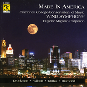 Cincinnati Wind Symphony: Made in America