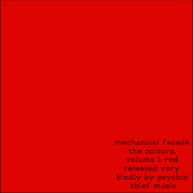 The Colours, Vol. I: Red