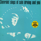 Chevrolet Sings Of Safe Driving