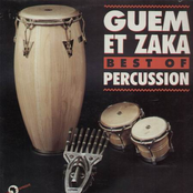 Afrique Tango by Guem Et Zaka