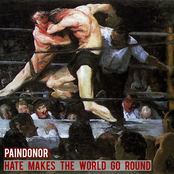 Uppercut by Paindonor