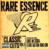 Rare Essence: Classic Cuts, Vol. 1