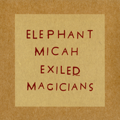 Elephant Micah: Exiled Magicians