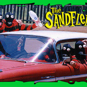 the sandfleas