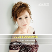 Julie Boulianne: Handel & Porpora: The London Years