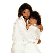 barbra streisand & barry gibb