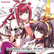 beatmania IIDX 22 PENDUAL ORIGINAL SOUNDTRACK VOL.2