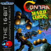 Contra: Hard Corps