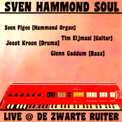 Live @ de zwarte ruiter