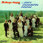 For Those Tears I Died by Heritage Singers