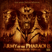 Army Of The Pharaohs: The Unholy Terror Album Picture