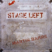 Martin Barre: Stage Left