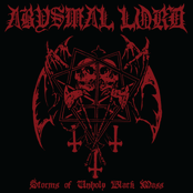 Abysmal Lord: Storms Of Unholy Black Mass