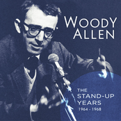 The Stand Up Years 1964 - 1968