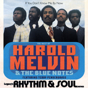 Yesterday I Had The Blues by Harold Melvin & The Blue Notes