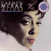 Don't Explain by Carmen Mcrae