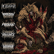 Horrendous Forms Of Human Ruination (Split)