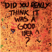 DID YOU REALLY THINK IT WAS A GOOD IDEA?