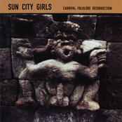 Samba Venez Norte by Sun City Girls