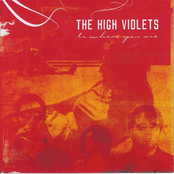 Want You by The High Violets