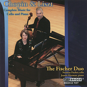 Chopin and Liszt: Music for Cello and Piano
