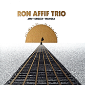 Ron Affif Guitar (feat. Juraj Griglak Bass, Martin Valihora Drums)