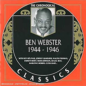 ben webster & jazz legends